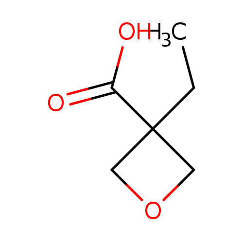 CCC1(COC1)C(=O)O