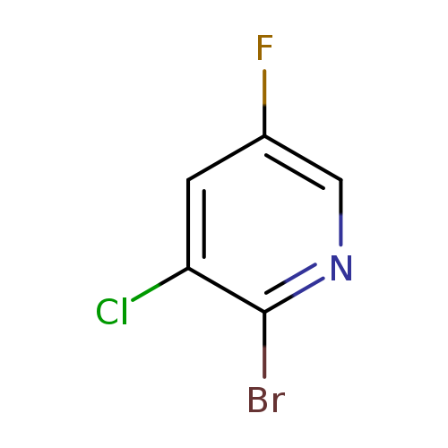 Fc1cnc(c(c1)Cl)Br