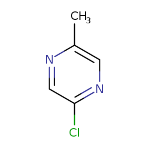 Cc1ncc(nc1)Cl