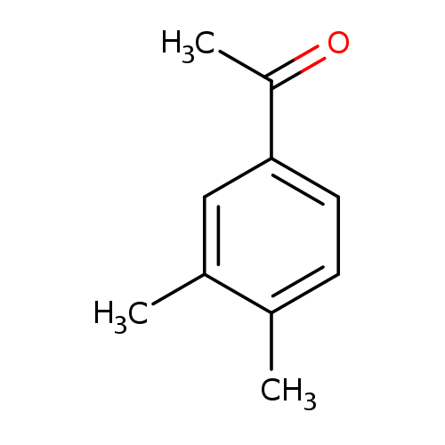 CC(=O)c1ccc(c(c1)C)C