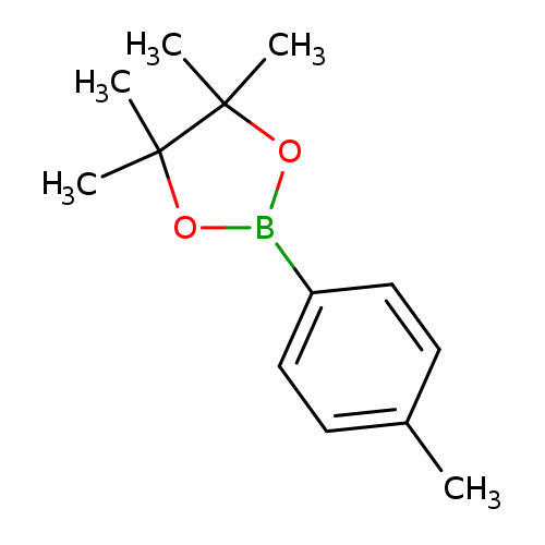 Cc1ccc(cc1)B1OC(C(O1)(C)C)(C)C