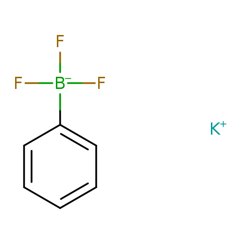 F[B-](c1ccccc1)(F)F.[K+]