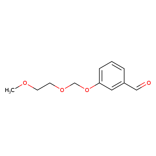 COCCOCOc1cccc(c1)C=O