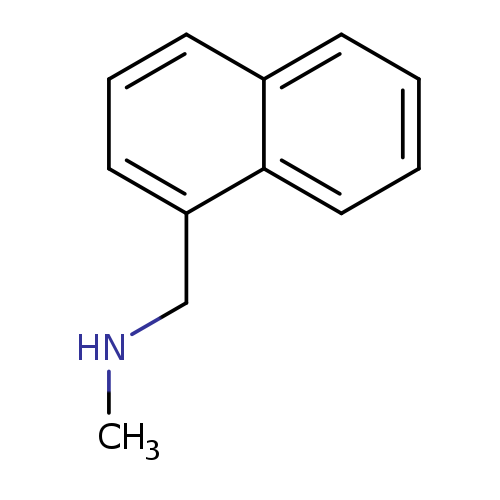 CNCc1cccc2c1cccc2