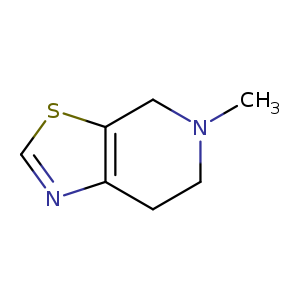 CN1CCc2c(C1)scn2