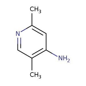 Cc1ncc(c(c1)N)C
