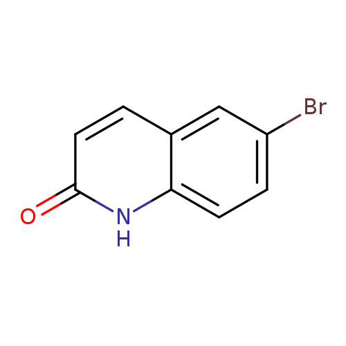 Brc1ccc2c(c1)ccc(=O)[nH]2