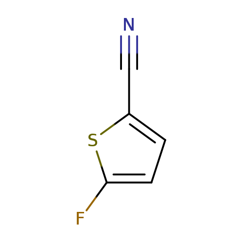 Fc1ccc(s1)C#N