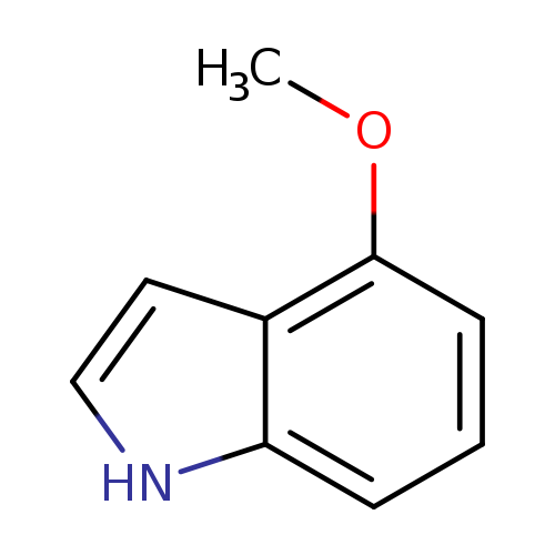 COc1cccc2c1cc[nH]2