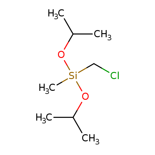 ClC[Si](OC(C)C)(OC(C)C)C