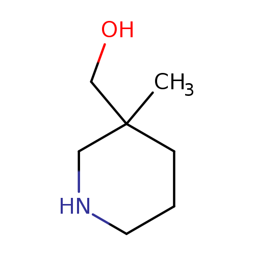 OCC1(C)CCCNC1