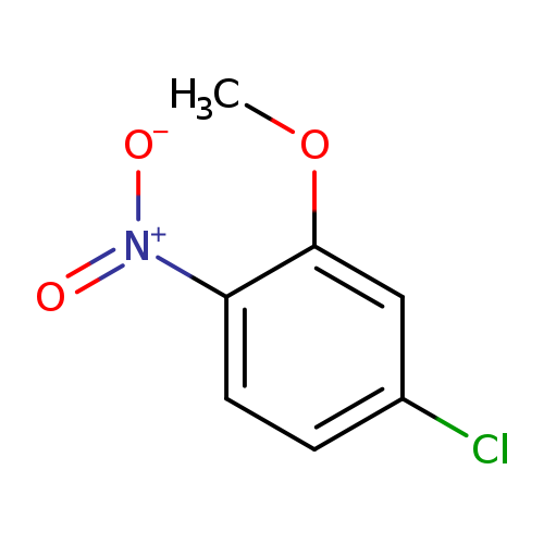 COc1cc(Cl)ccc1[N+](=O)[O-]