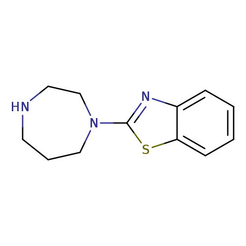 C1NCCN(CC1)c1nc2c(s1)cccc2