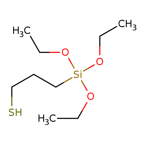 SCCC[Si](OCC)(OCC)OCC