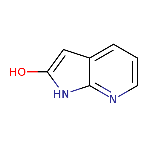 Oc1cc2c([nH]1)nccc2