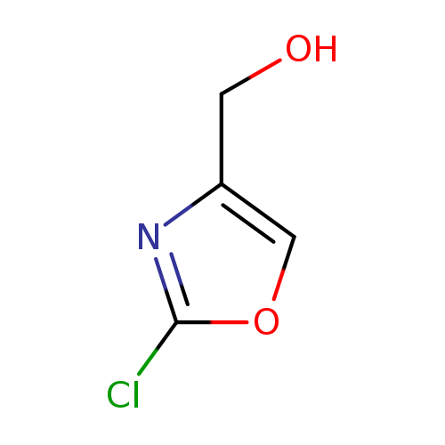 OCc1coc(n1)Cl