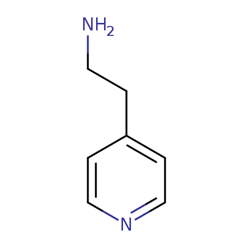 NCCc1ccncc1