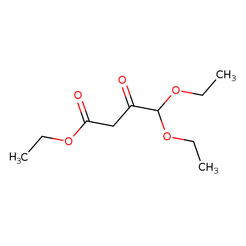 CCOC(=O)CC(=O)C(OCC)OCC