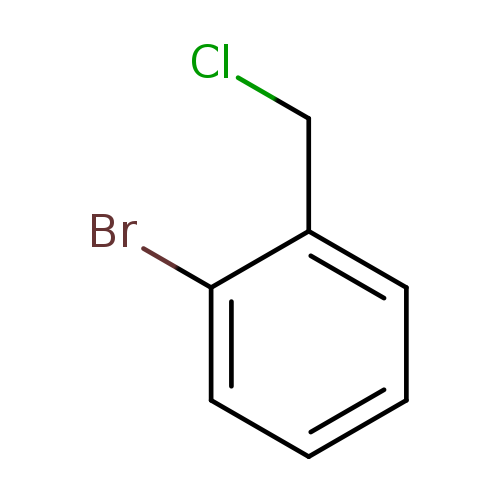 ClCc1ccccc1Br