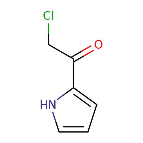 ClCC(=O)c1ccc[nH]1