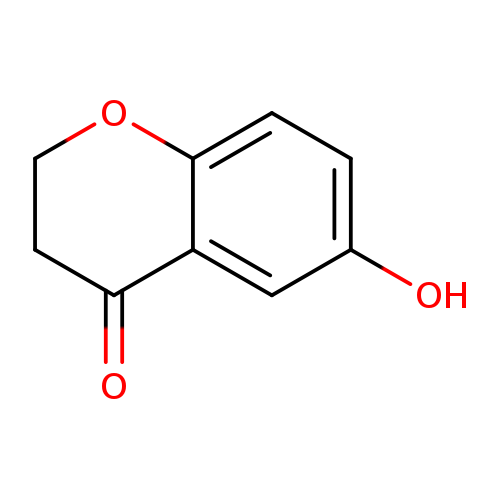 Oc1ccc2c(c1)C(=O)CCO2