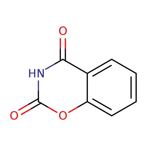 O=c1oc2ccccc2c(=O)[nH]1