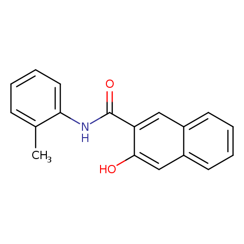 O=C(c1cc2ccccc2cc1O)Nc1ccccc1C