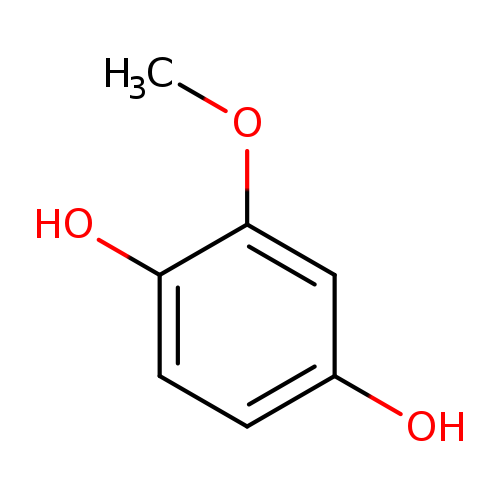 COc1cc(O)ccc1O