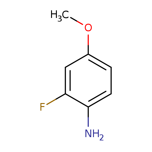 COc1ccc(c(c1)F)N