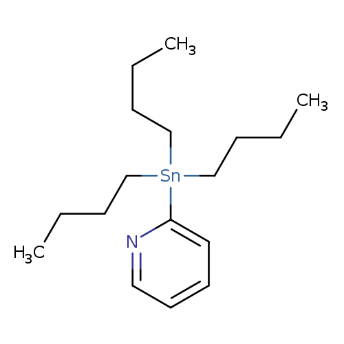 CCCC[Sn](c1ccccn1)(CCCC)CCCC