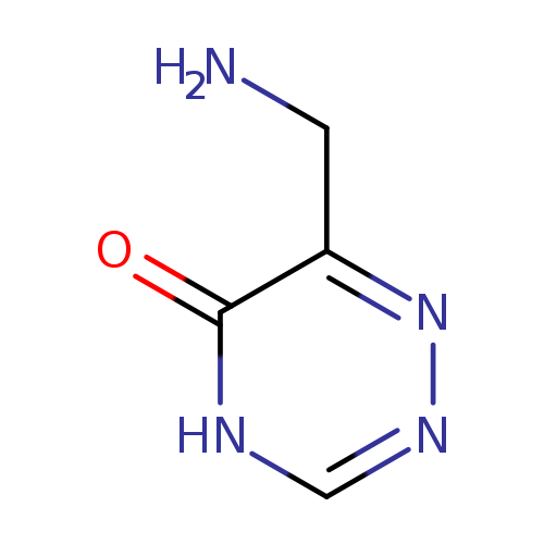 NCc1nnc[nH]c1=O