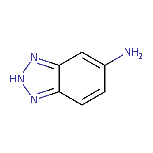 Nc1ccc2c(c1)n[nH]n2