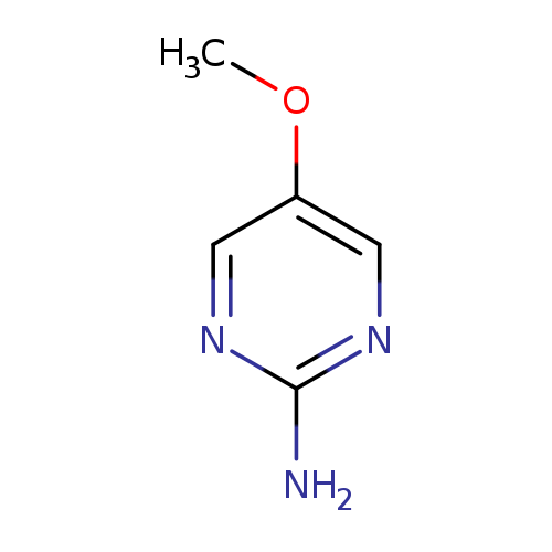 COc1cnc(nc1)N