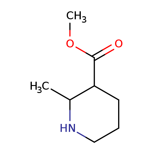 CC1NCCCC1C(=O)OC