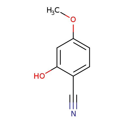 COc1ccc(c(c1)O)C#N
