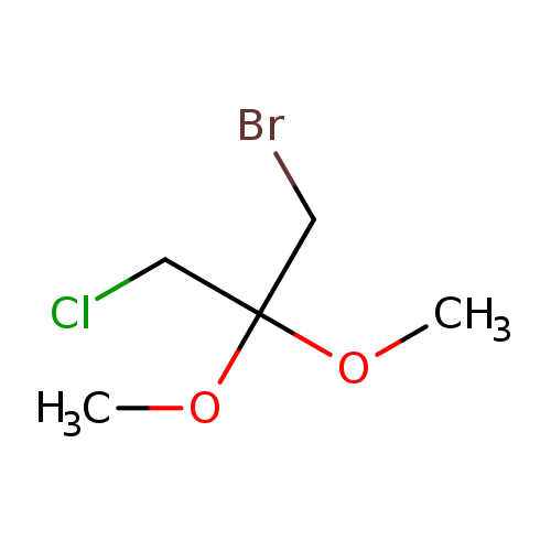 COC(OC)(CBr)CCl