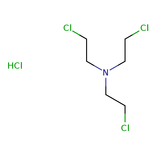 ClCCN(CCCl)CCCl.Cl