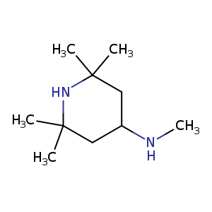 CNC1CC(C)(C)NC(C1)(C)C