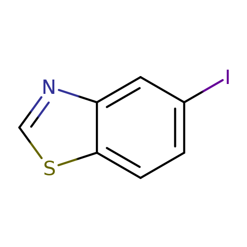 Ic1ccc2c(c1)ncs2