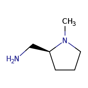 NC[C@@H]1CCCN1C