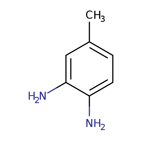 Cc1ccc(c(c1)N)N