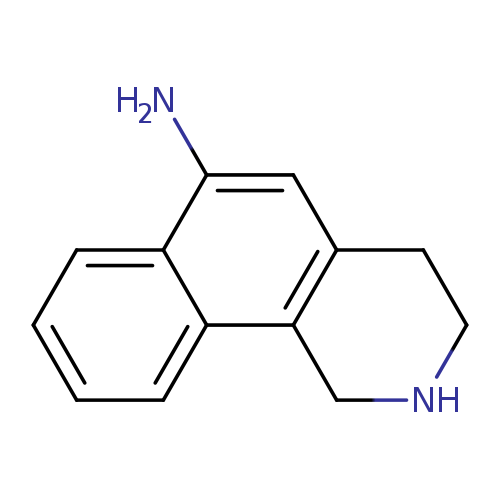 Nc1cc2CCNCc2c2c1cccc2
