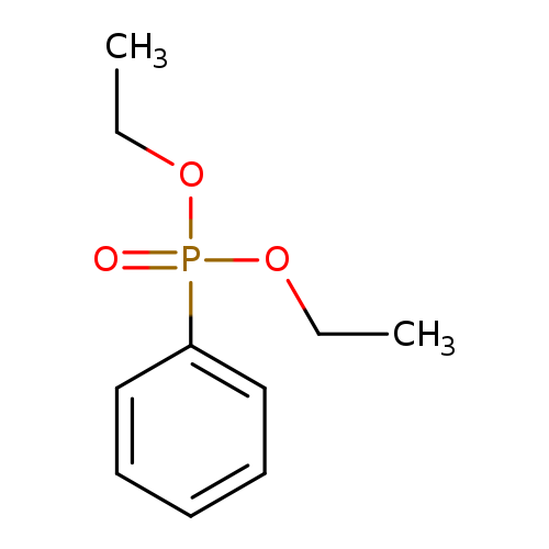 CCOP(=O)(c1ccccc1)OCC