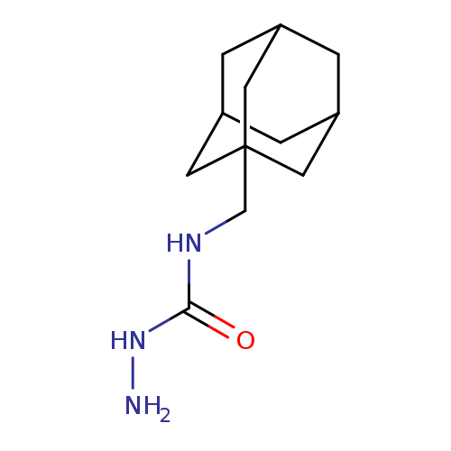 NNC(=O)NCC12CC3CC(C2)CC(C1)C3