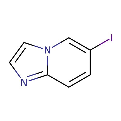 Ic1ccc2n(c1)ccn2