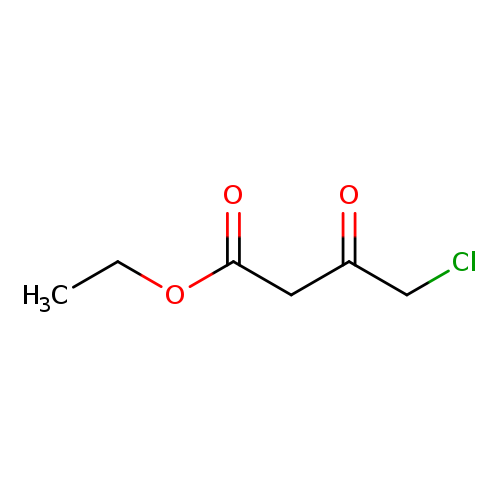 CCOC(=O)CC(=O)CCl