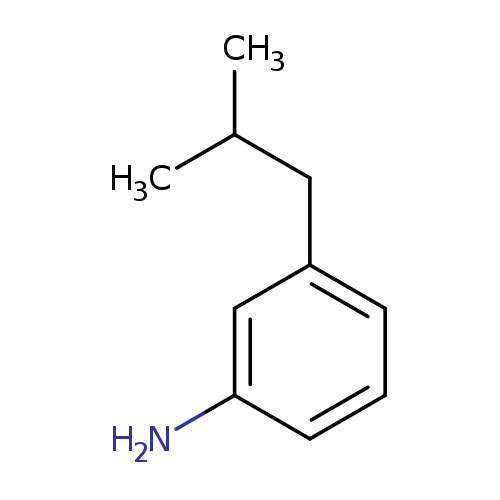 CC(Cc1cccc(c1)N)C