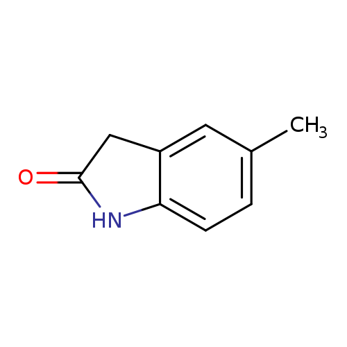 O=C1Nc2c(C1)cc(cc2)C