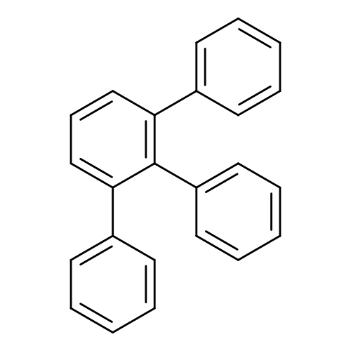 c1ccc(cc1)c1c(cccc1c1ccccc1)c1ccccc1