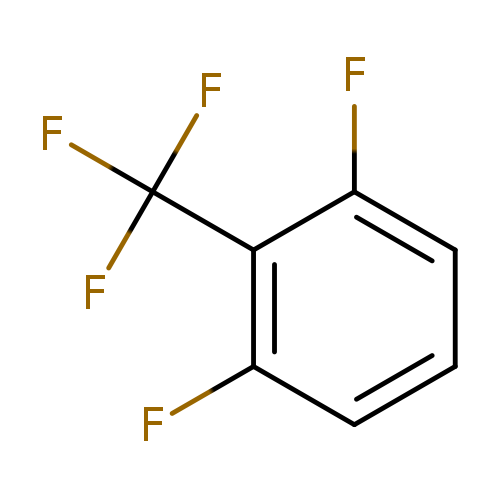 Fc1cccc(c1C(F)(F)F)F